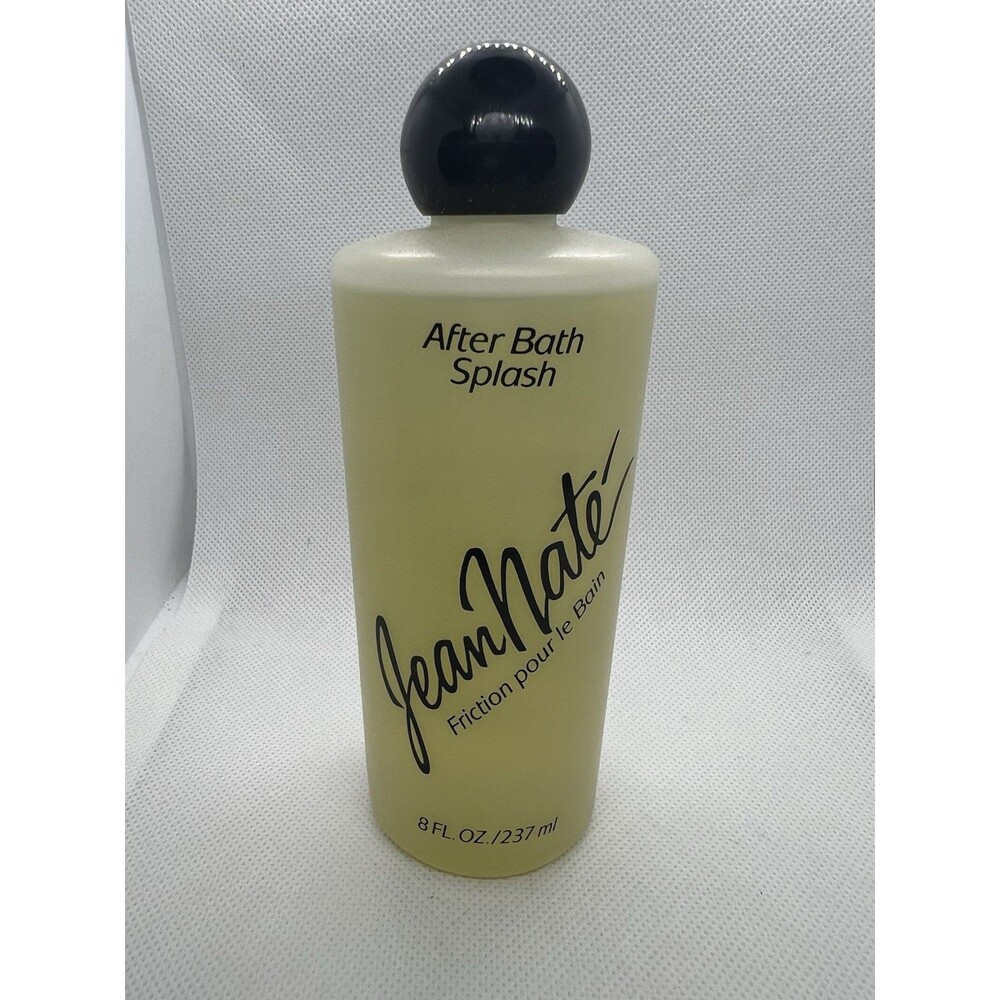 VTG Jean Nate Original After Bath Splash-8 Fl. Oz.-Dead Stock-Discontinued